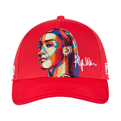 A'ja Wilson Signature Series Snapback Hat