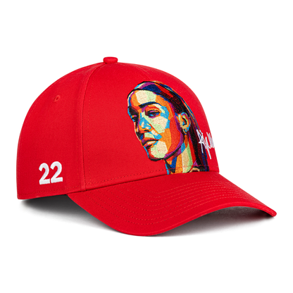 A'ja Wilson Signature Series Snapback Hat