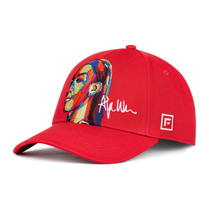 A'ja Wilson Signature Series Snapback Hat