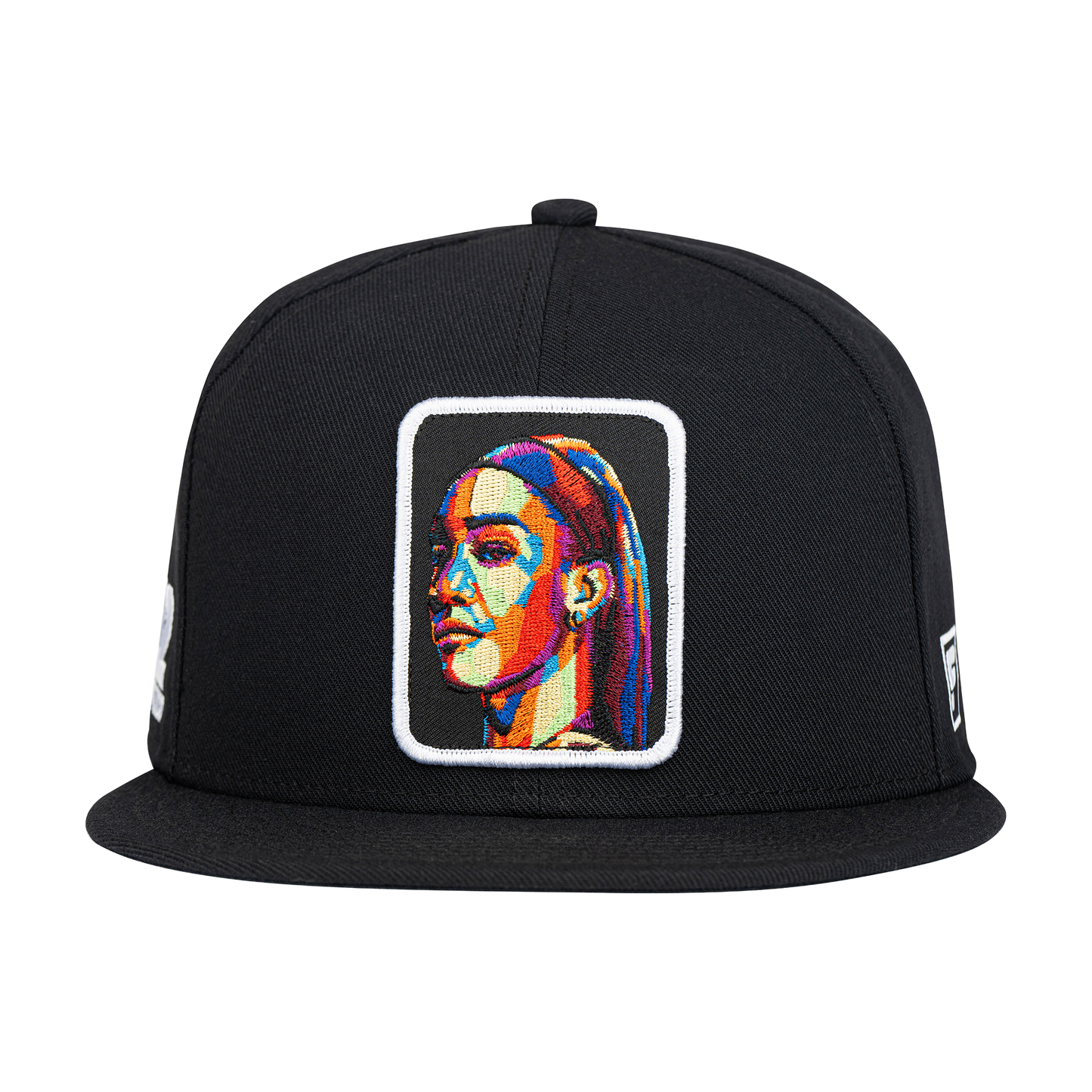 A'ja Wilson Collector Series Snapback Hat