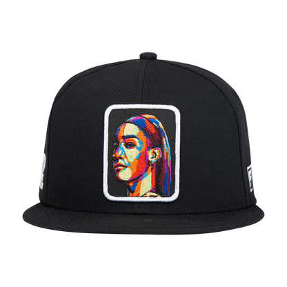 A'ja Wilson Collector Series Snapback Hat