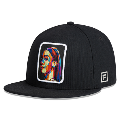 A'ja Wilson Collector Series Snapback Hat
