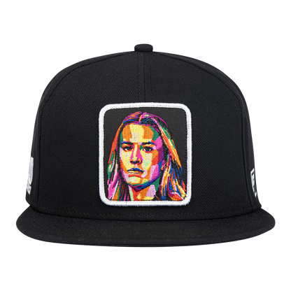 Sabrina Ionescu Collector Series Snapback Hat