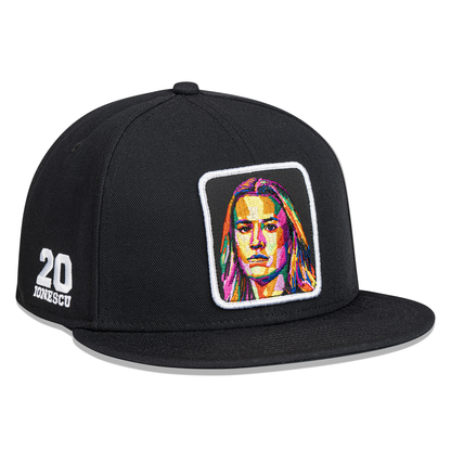 Sabrina Ionescu Collector Series Snapback Hat