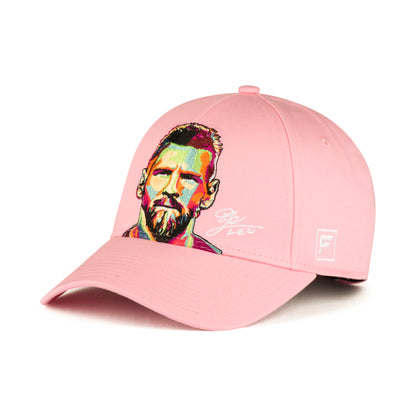 The Messi - Pink