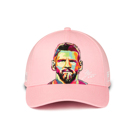 The Messi - Pink