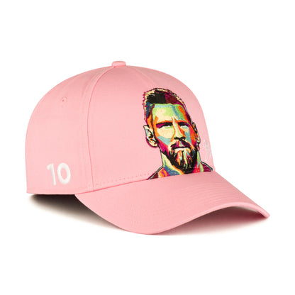 The Messi - Pink