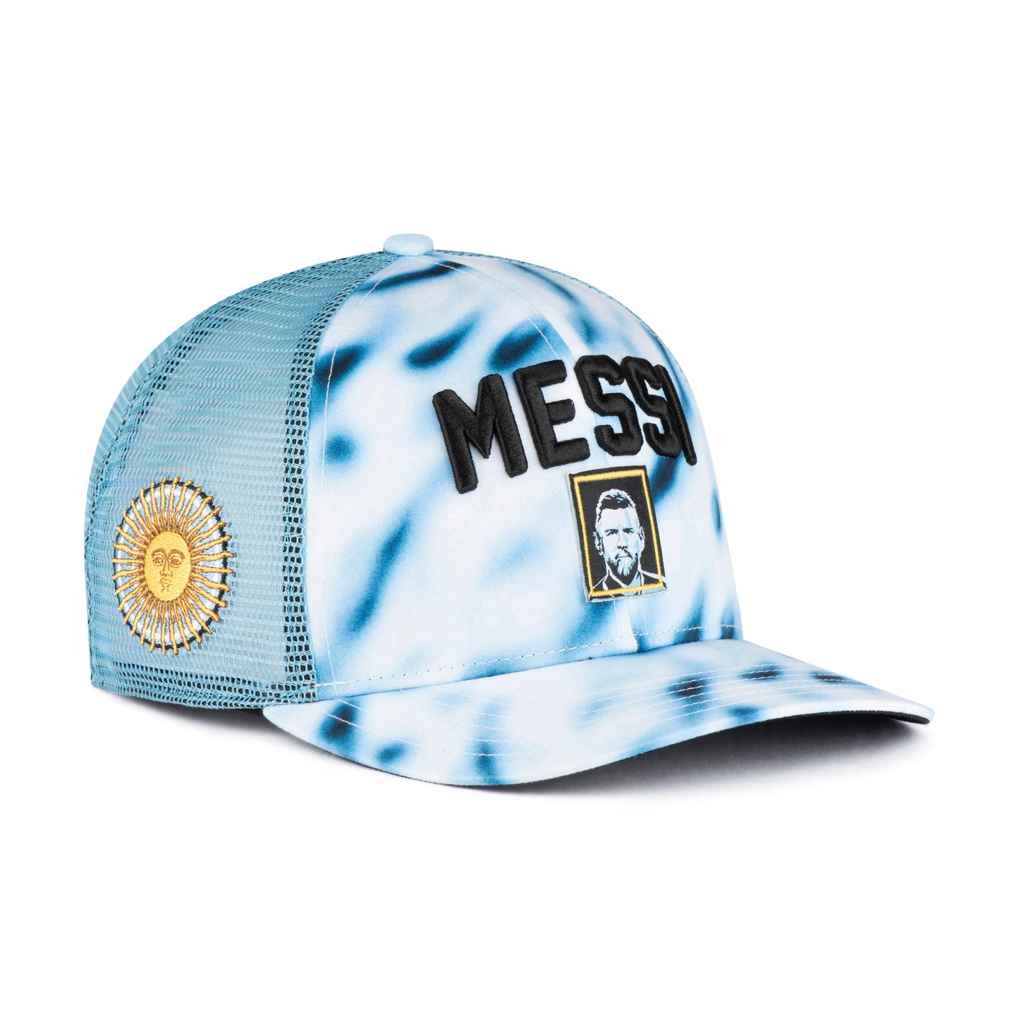 Messi Trucker