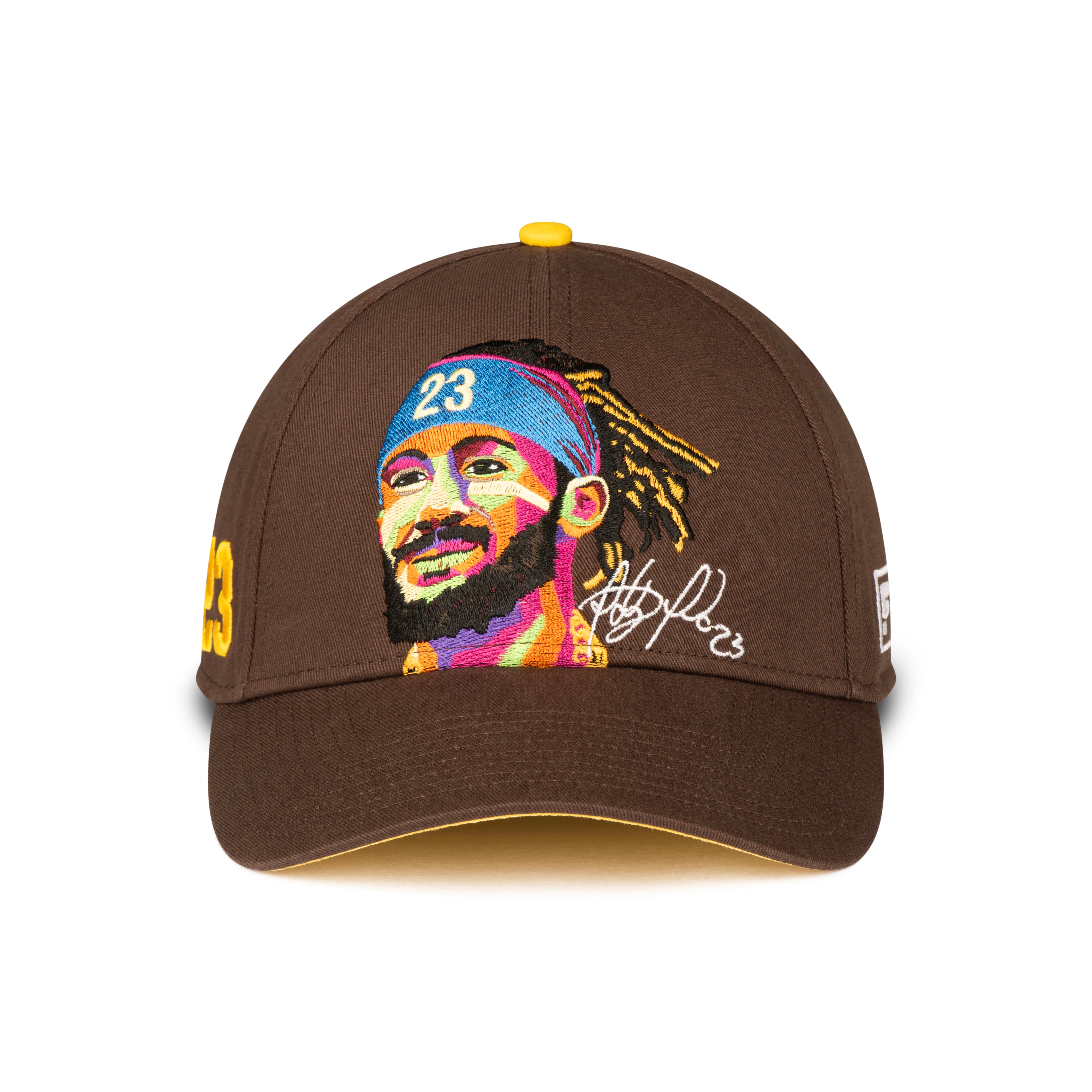 Jr Hat Fernando Tatis Jr Signature Snapback Hat – Framed Caps